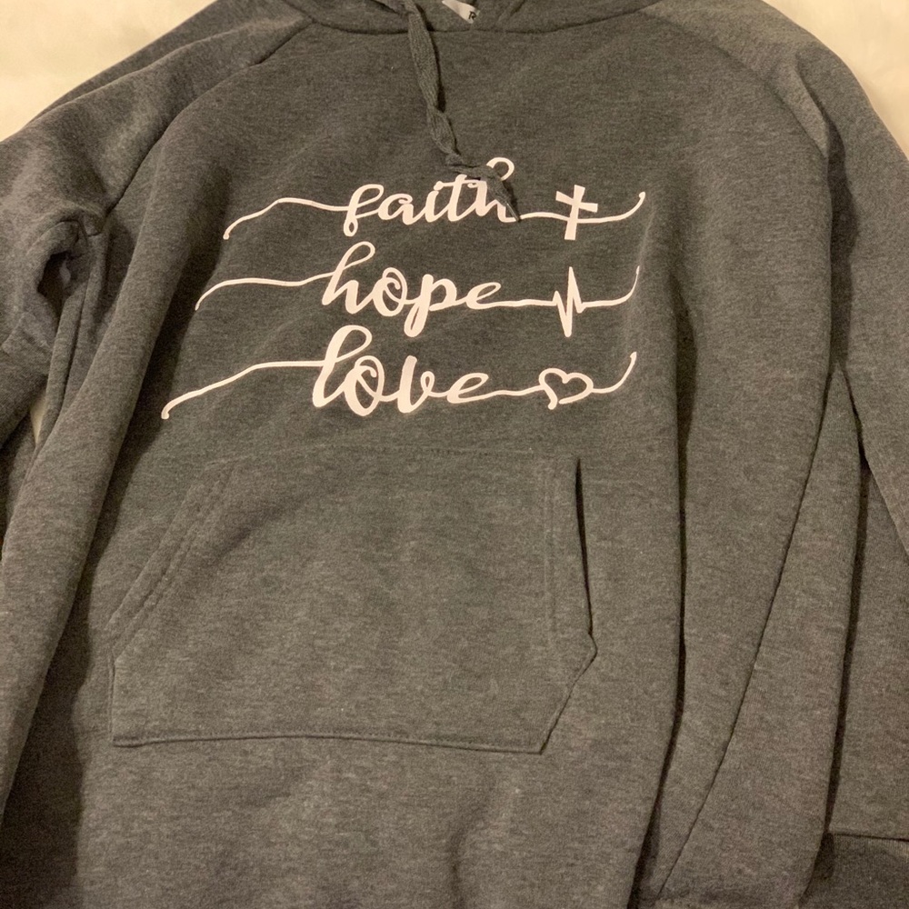 Hoodie - Picture 2 of 3